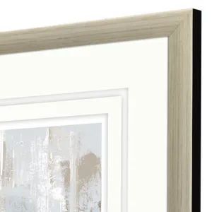Cosmic Rush Framed Art