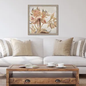 Secret Life I Framed Art