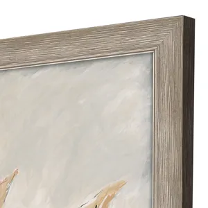 Secret Life I Framed Art