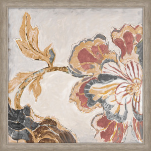 Secret Life II Framed Art