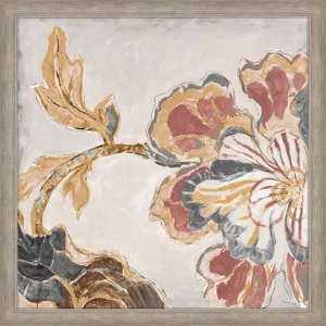 Secret Life II Framed Art