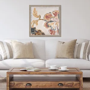 Secret Life II Framed Art