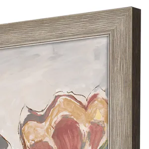 Secret Life II Framed Art
