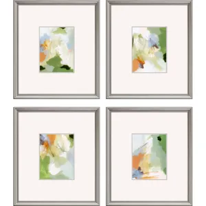 Verdure S/4 Framed Art