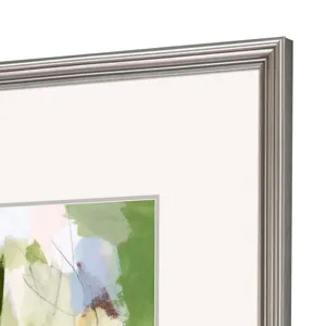 Verdure S/4 Framed Art