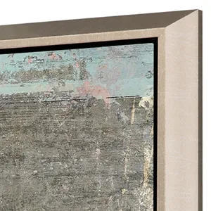 Urban Decay No.1 Framed Art