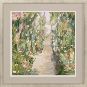 Garden Delight - Lane Framed Art