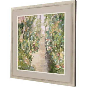 Garden Delight - Lane Framed Art