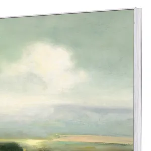 View S/2 Framed Art