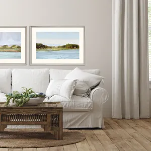 Summer Framed Art