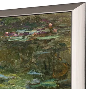 La Bassin aux Nympheas Framed Art