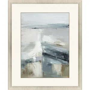 Echoes of the Sea I Framed Art