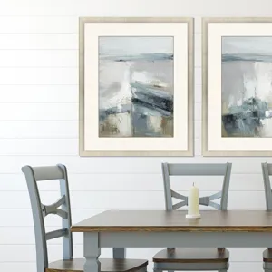 Echoes of the Sea I Framed Art