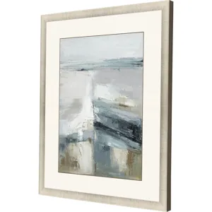 Echoes of the Sea I Framed Art