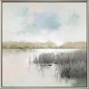 Dawn Glow Canvas