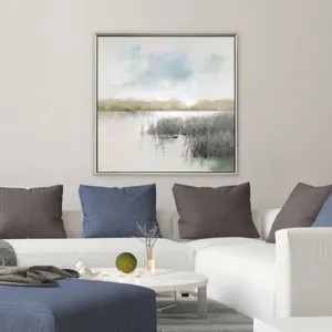 Dawn Glow Canvas