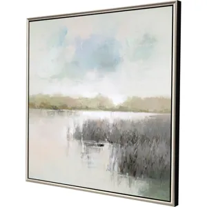 Dawn Glow Canvas