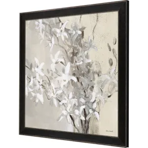 Misty Orchids I Framed Art