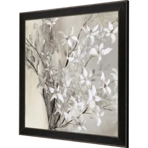 Misty Orchids II Framed Art