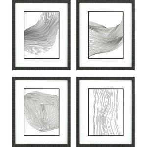 Linear Acoustic S/4 Framed Art