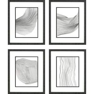 Linear Acoustic S/4 Framed Art