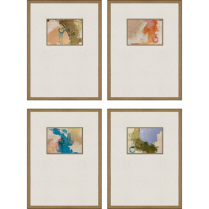 Discovery I S/4 Framed Art