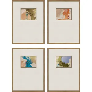 Discovery I S/4 Framed Art