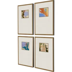 Discovery II S/4 Framed Art