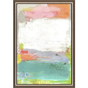 Lagoon Canvas