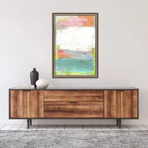 Lagoon Canvas