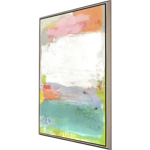 Lagoon Canvas