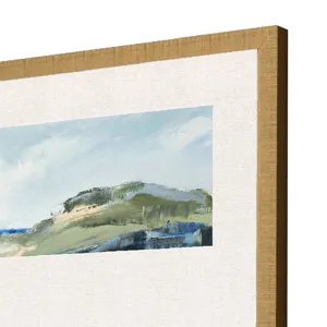 Nature's Peace S/4 Framed Art