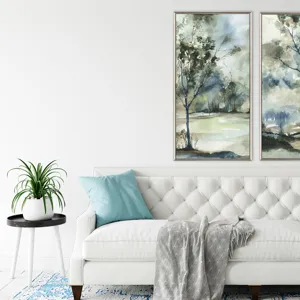 Forest Grove I Canvas