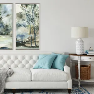 Forest Grove II Canvas