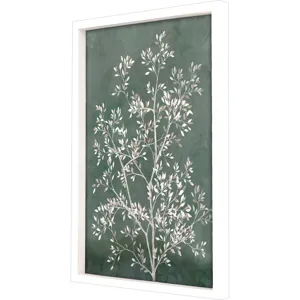 Delicate Tree I Framed Art
