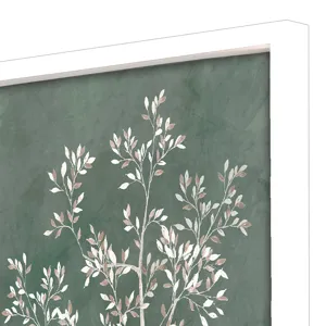 Delicate Tree I Framed Art