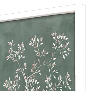 Delicate Tree II Framed Art