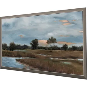 River Walk Framed Art