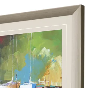 Light at Metung S/2 Framed Art
