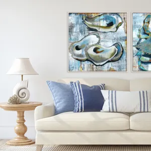 The Oyster Canvas