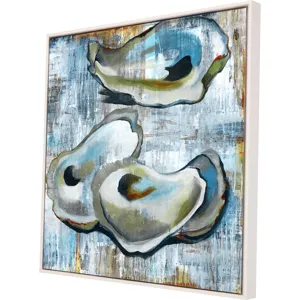 The Oyster Canvas