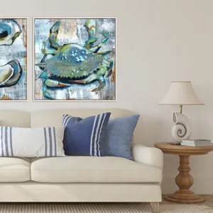 The Crab Canvas