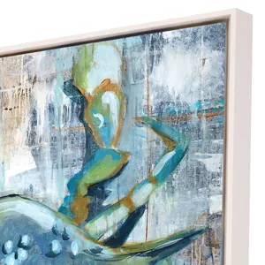 The Crab Canvas