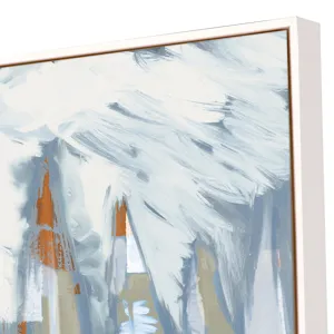 Out of the Mist I Framed Art
