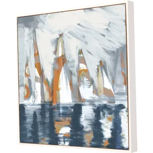 Out of the Mist II Framed Art