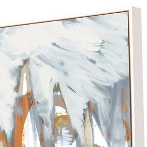 Out of the Mist II Framed Art