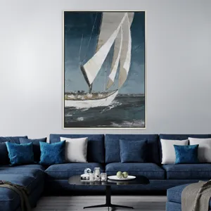 Home Run Canvas