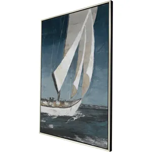 Home Run Canvas