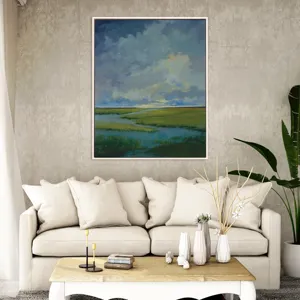 Quiet Reflection Canvas