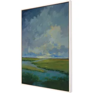 Quiet Reflection Canvas
